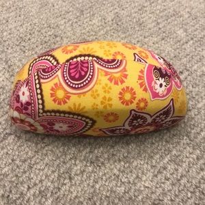 Vera Bradley Sunglass Case
